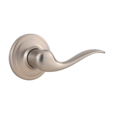 Kwikset Dummy Lever Tustin Satin Nickel Right Handed Satin Nickel 5422365